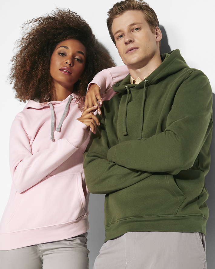 Sudadera Roly Urban Woman Mujer - Imagen 2